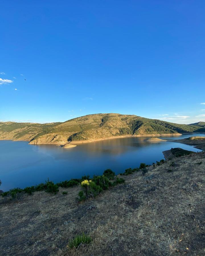 Cervera de Buitrago El Lago מראה חיצוני תמונה
