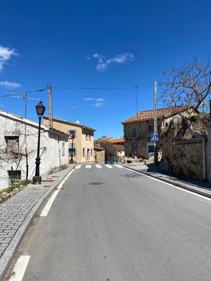 Cervera de Buitrago El Lago מראה חיצוני תמונה