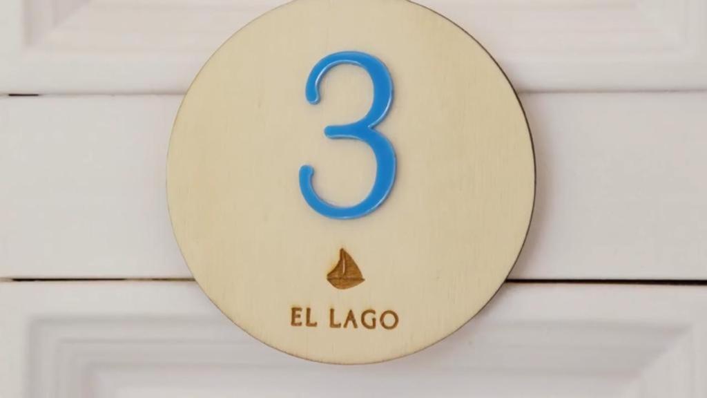 Cervera de Buitrago El Lago מראה חיצוני תמונה